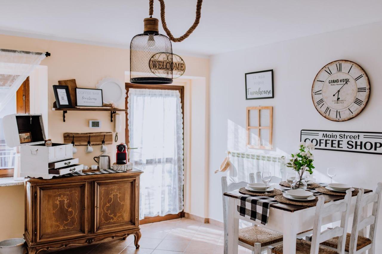 Apartament Il Mio Sogno Farmhouse Venaria Reale Zewnętrze zdjęcie