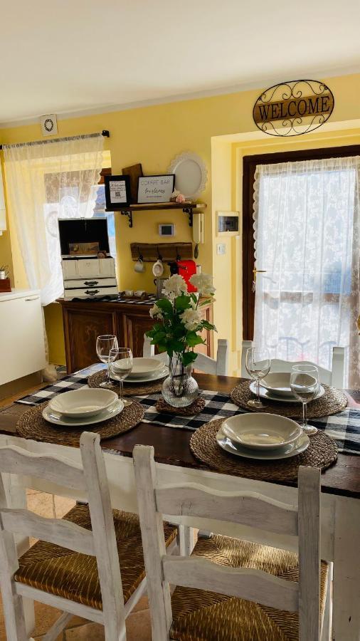 Apartament Il Mio Sogno Farmhouse Venaria Reale Zewnętrze zdjęcie
