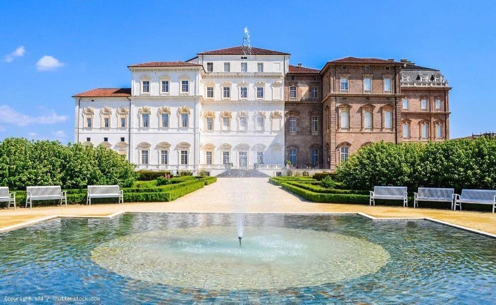 Apartament Il Mio Sogno Farmhouse Venaria Reale Zewnętrze zdjęcie
