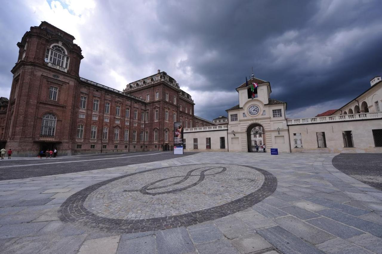 Apartament Il Mio Sogno Farmhouse Venaria Reale Zewnętrze zdjęcie