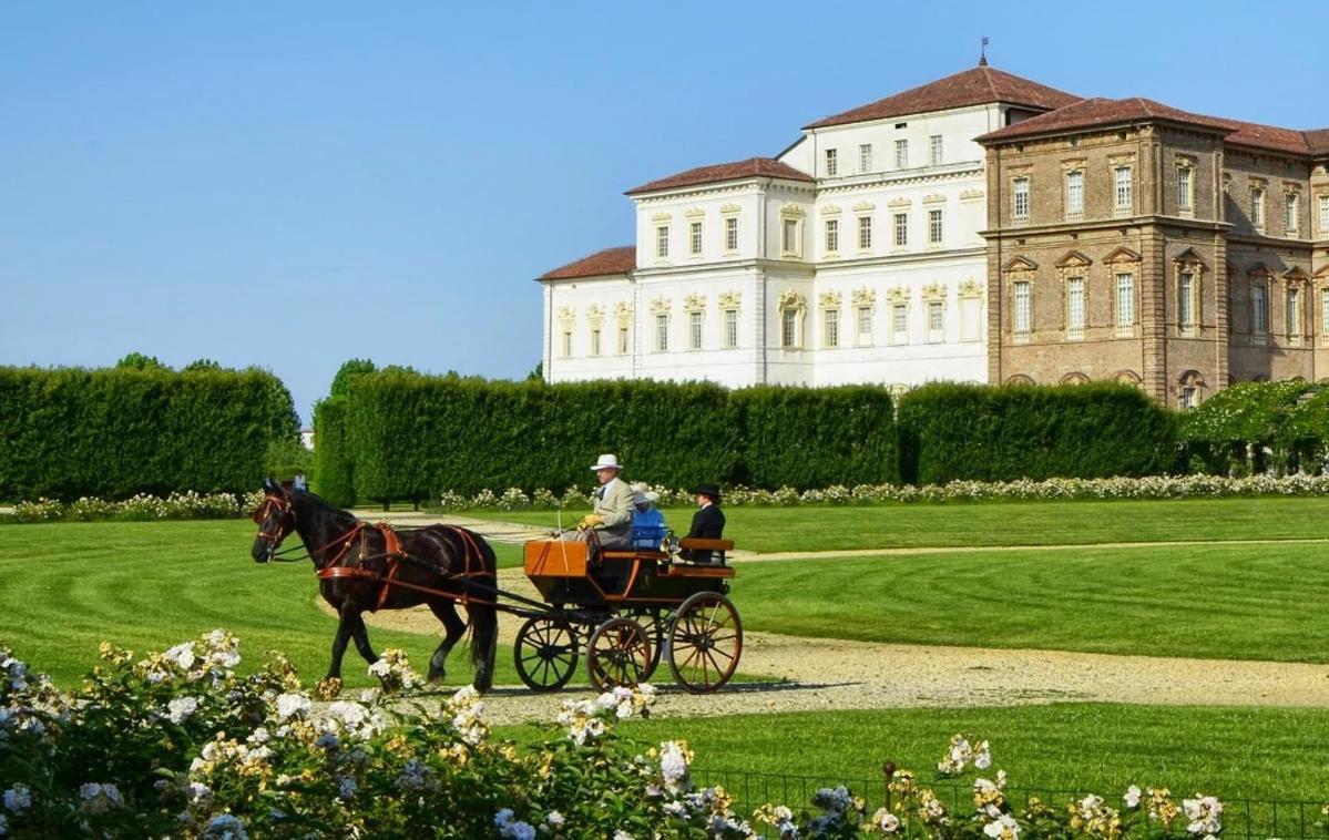 Apartament Il Mio Sogno Farmhouse Venaria Reale Zewnętrze zdjęcie