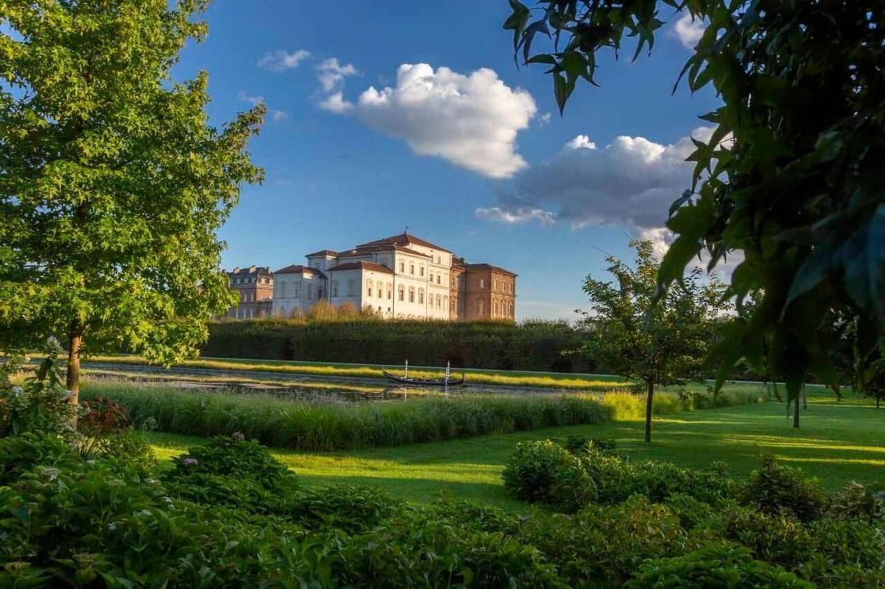 Apartament Il Mio Sogno Farmhouse Venaria Reale Zewnętrze zdjęcie