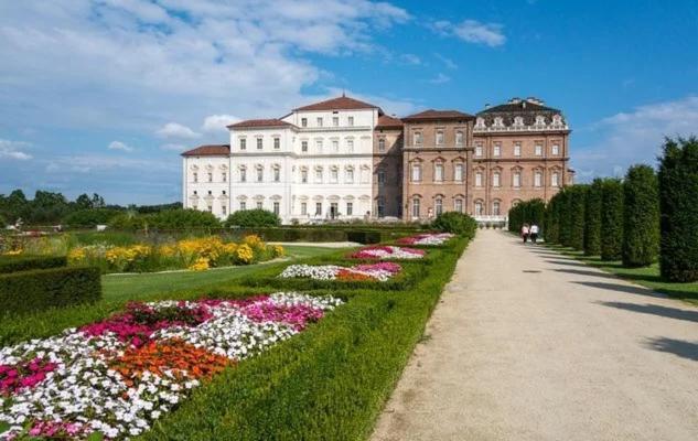 Apartament Il Mio Sogno Farmhouse Venaria Reale Zewnętrze zdjęcie